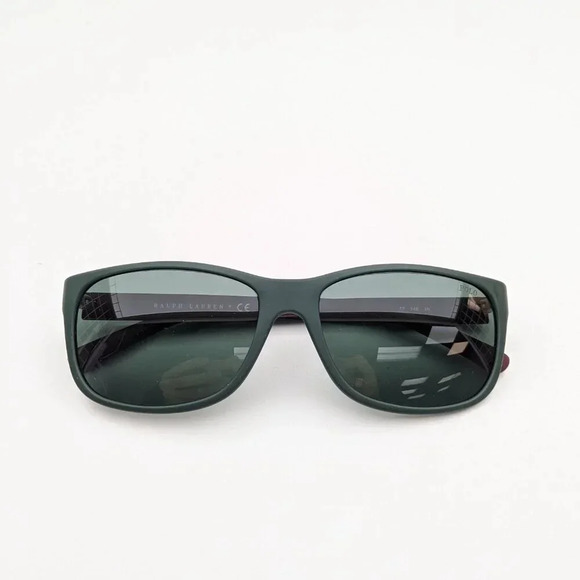 🕶️Ralph Lauren PH4109 5596/71 Sunglasses 59/17 145 /ALI656🕶️ - Picture 1 of 9